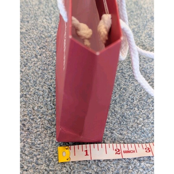 American Girl Red Small Mini Doll Shopping Bag Holiday Elf On The Shelf Gift - Picture 7 of 7